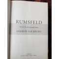 Rumsfeld, First Edition by Andrew Cockburn