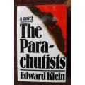 The Parachutists, First Edition by Edward Klein