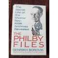 The Philby Files, First Edition by Genrikh Borovik The secret life of the master  spy - KGB archives