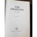 The Israelites, First Edition by   B. S. J.  Isserlin