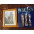 Roedean, One Hundred Years, First Edition 1903-2003  AND Framed print