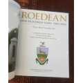 Roedean, One Hundred Years, First Edition 1903-2003  AND Framed print