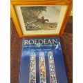 Roedean, One Hundred Years, First Edition 1903-2003  AND Framed print