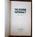 The Bourne Supremacy, First Edition by Robert Ludlum