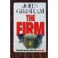 The Firm, First Edition by John Grisham