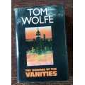 The Bonfire of the Vanities, First Edition by Tom Wolfe