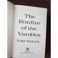 The Bonfire of the Vanities, First Edition by Tom Wolfe