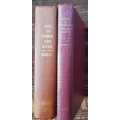 First Editions, A History of the English Speaking People AND Smuts the Sanguine Years 1870-1919