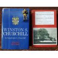 Winston Churchill & The Second World War, First Editions & Delprado Commando figurine