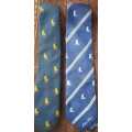 The English Season, First Edition AND two Lords cricket ties included. Ties from the prestigious Lor