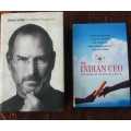 Steve Jobs AND The Indian CEO, First Editions