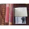 The History of Warfare, The Times History of War 1914, The Dam Busters AND Dunkirk, First Editions