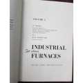 Industrial Furnaces, Vol 1 by   W. Trinks and M. H. Mawhinney