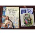 Georgian Britain AND The very best of British, First Editions