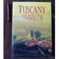 Tuscany, The Beautiful Cookbook, coffee table book