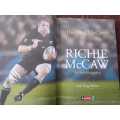 The Real McCaw, First Edition, Richie McCaw, The Autobiography