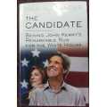 The Candidate, First Edition by Paul Alexander