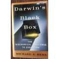 Darwin's Black Box First Edition by Michael J. Behe
