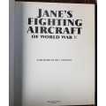 Janes Fighting Aircraft of World War II, First Edition, forward   by Bill Gunston