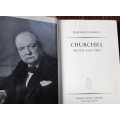 Churchill, His Life and Times, First Edition by Malcolm Thomson