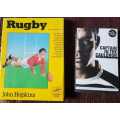 Rugby AND Captain in the Cauldron - Signed by John Smit