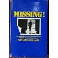 The Salvation Army, First Edition Missing, The inside story of The Salvation Armys missing persons