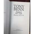 Tony Benn, Against the Tide 1973-76, Diaries, First Edition