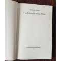 The Crime of being White, First Edition by Guy Van Eeden, 1965.  the birth of Rhodesi