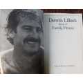 Dennis Lillees book of Family Fitness, RARE !