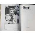 Brian Mitchell Story, Champ, First Edition,
