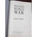 A History of the English Speaking People AND The Second World War