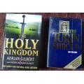 The Holy Kingdom AND The Turin Shroud, First Editions