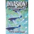 WW II    Invasion - First Edition by Martin Marix Evans