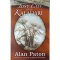 Paton - Alan Paton - Lost City of the Kalahari - First Edition