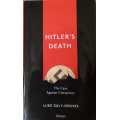 Hitler  Hitlers Death -First Edition