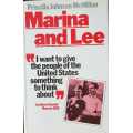 Lee Harvey Oswalds - Marina and Lee by Priscilla Johnson McMillan