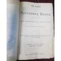 Alexandre Dumas - The memoirs of a physician.