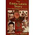 Manchester United Eddie Lewis Story Signed