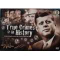 True Crimes in History, 6 DVD box set