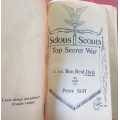 Selous Scouts   War, Top Secret War AND The SAS Survival Guide.