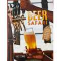 Beer Safari by Lucy Corne, journey through the craft breweries of South Africa.