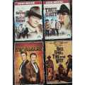 Western Classic DVD Western 4 in 1  box set