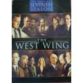 West Wing DVD 7th season collectors box set