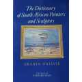 Painters and Sculptures, South African dictionary including Namibia by Grania Ogilvie