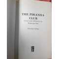 Formula One, The Piranha Club, power and influence in Formula One by Timothy Collings