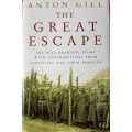 Great Escape, First Edition by Anthony Gill
