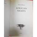African Nights and Ben Travato