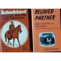 Schwikkard and Beloved Partener