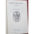 PAUL KRUGER PRESIDENT & OUT OF THE CRUCIBLE by Meintjes & Childers Anglo Boer War