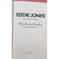 RUGBY EDDIE JONES and JOOST FIRST EDITIONS SPRINGBOKS